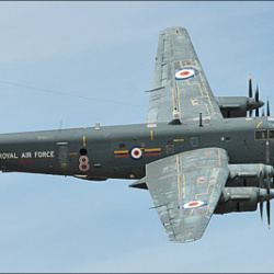 Retired AEW Aircraft