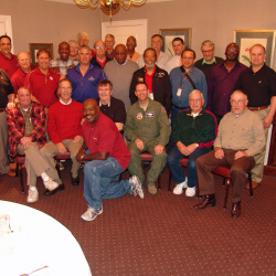 AEWA Semi-Annual BBQ's