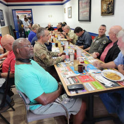 AEWA Monthly Breakfasts